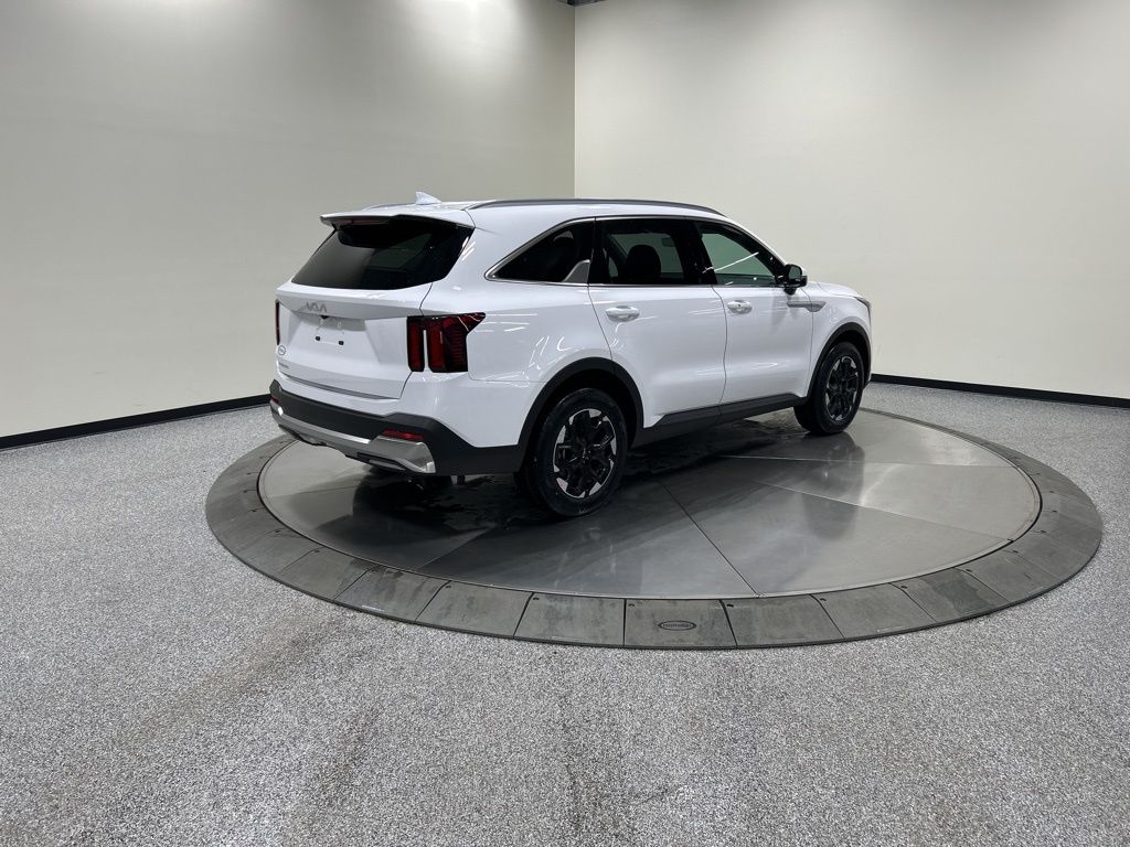 new 2026 Kia Sorento car, priced at $36,887