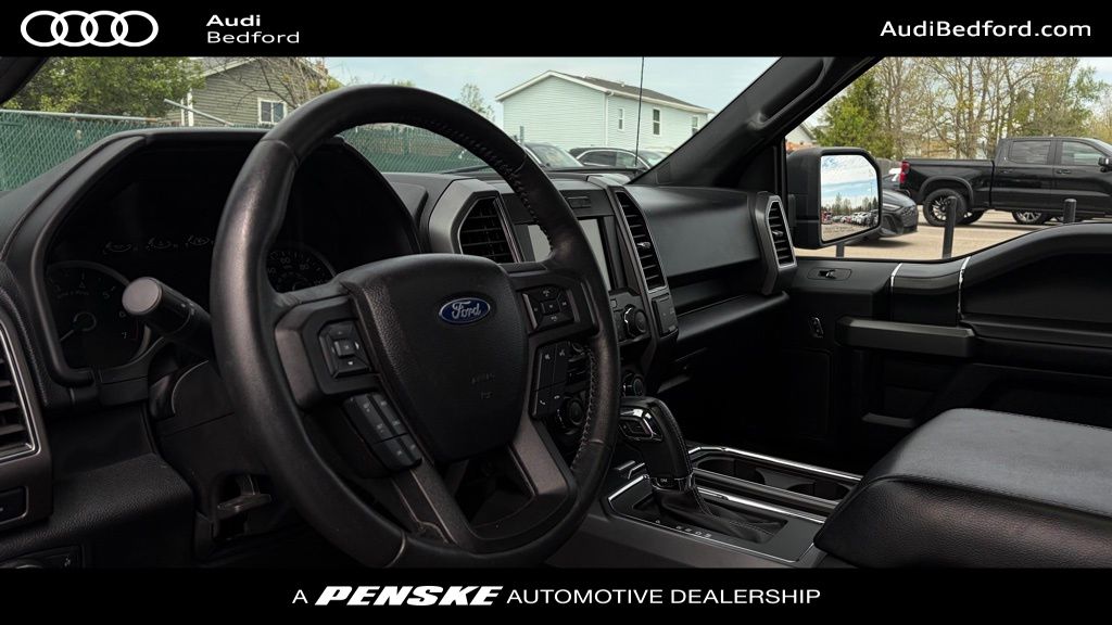 Thumbnail: 2018 Ford F-150 - 11