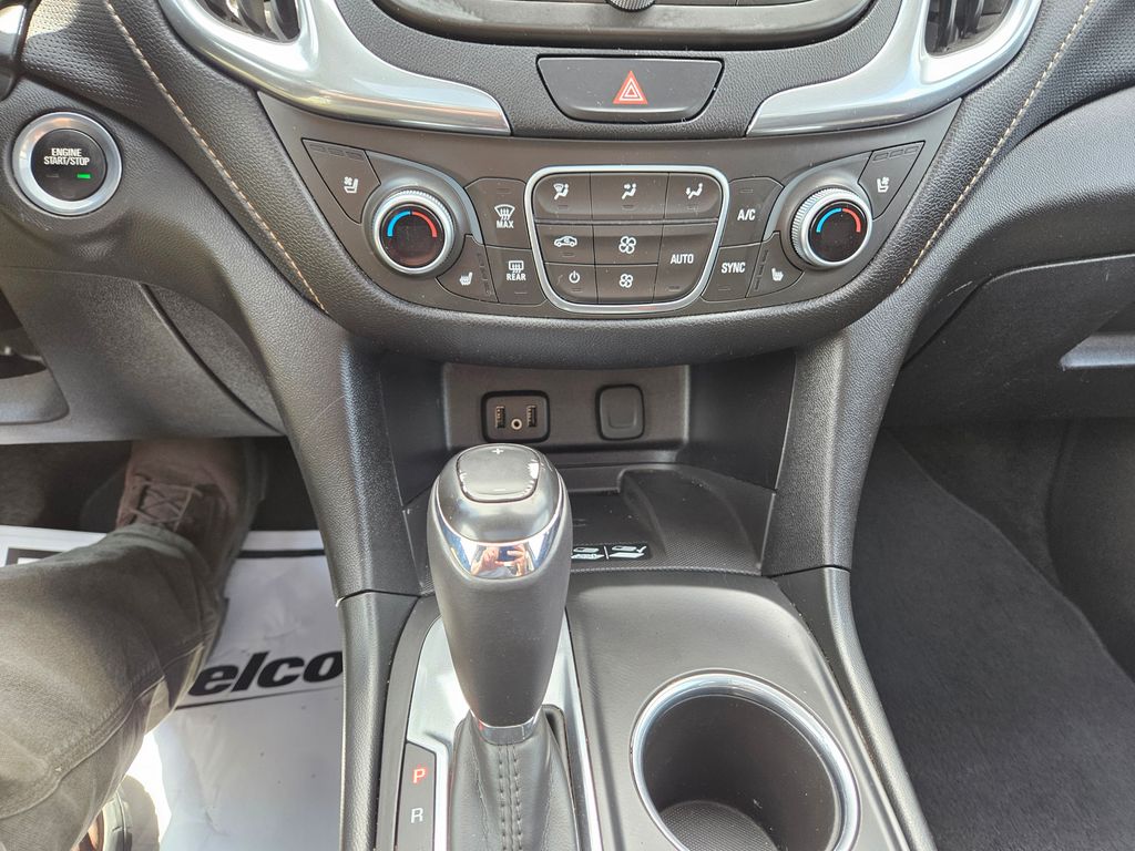 Used 2018 Chevrolet Equinox SUV
