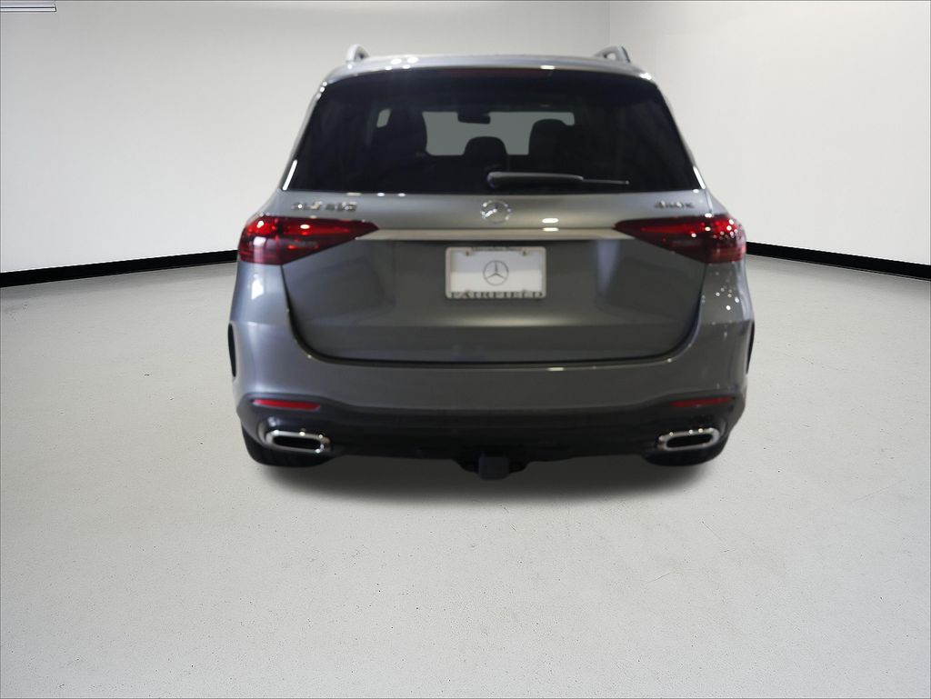 Thumbnail: 2026 Mercedes-Benz GLE - 4