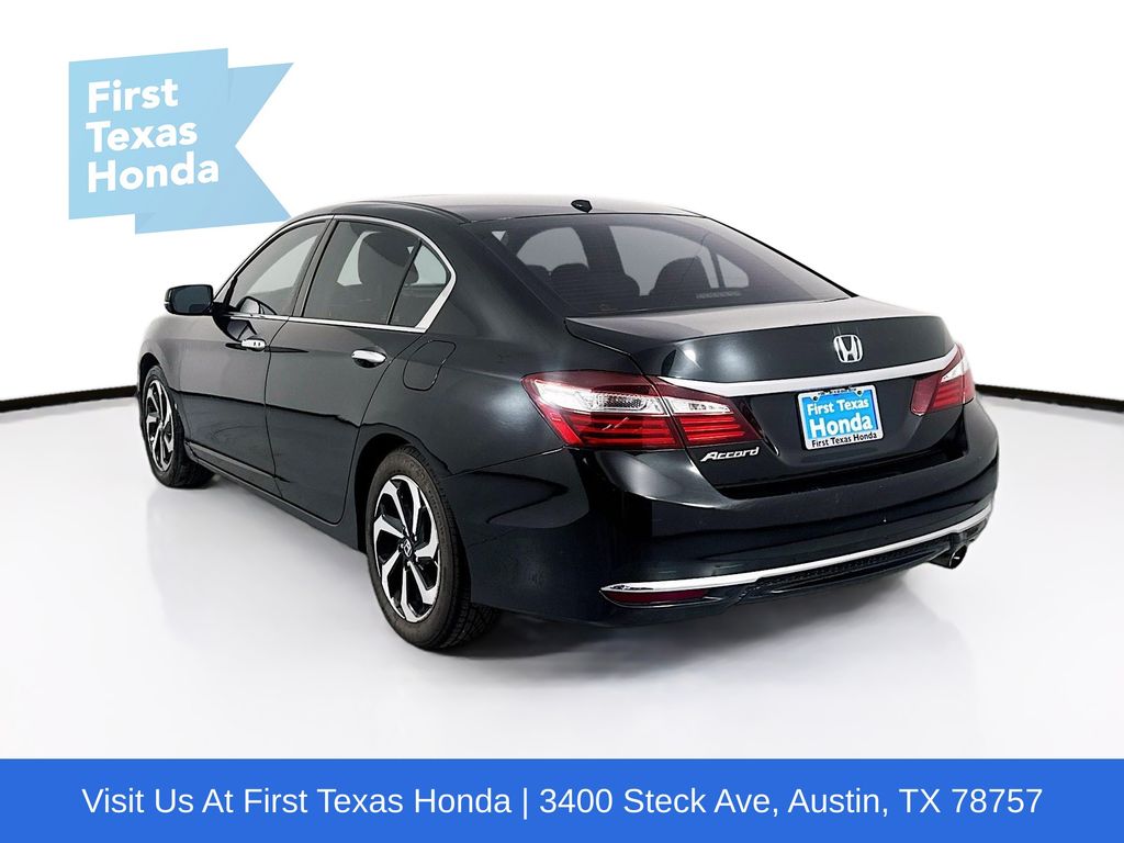 Used Car 2016 Honda Accord  Ex For Sale Under $15,000 In Austin, Texas