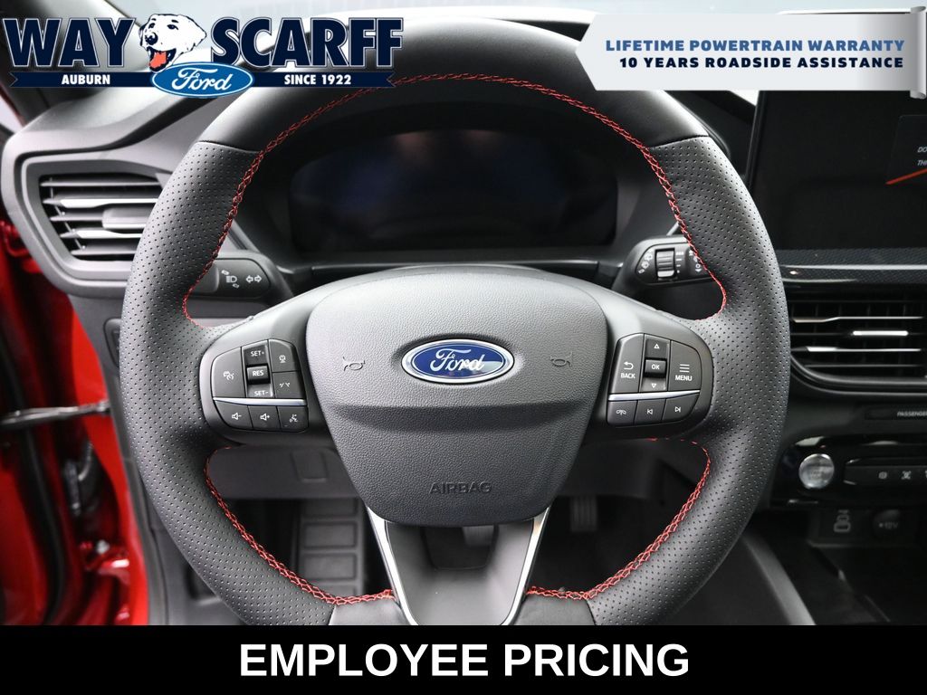 2025 Ford Escape ST-Line Elite