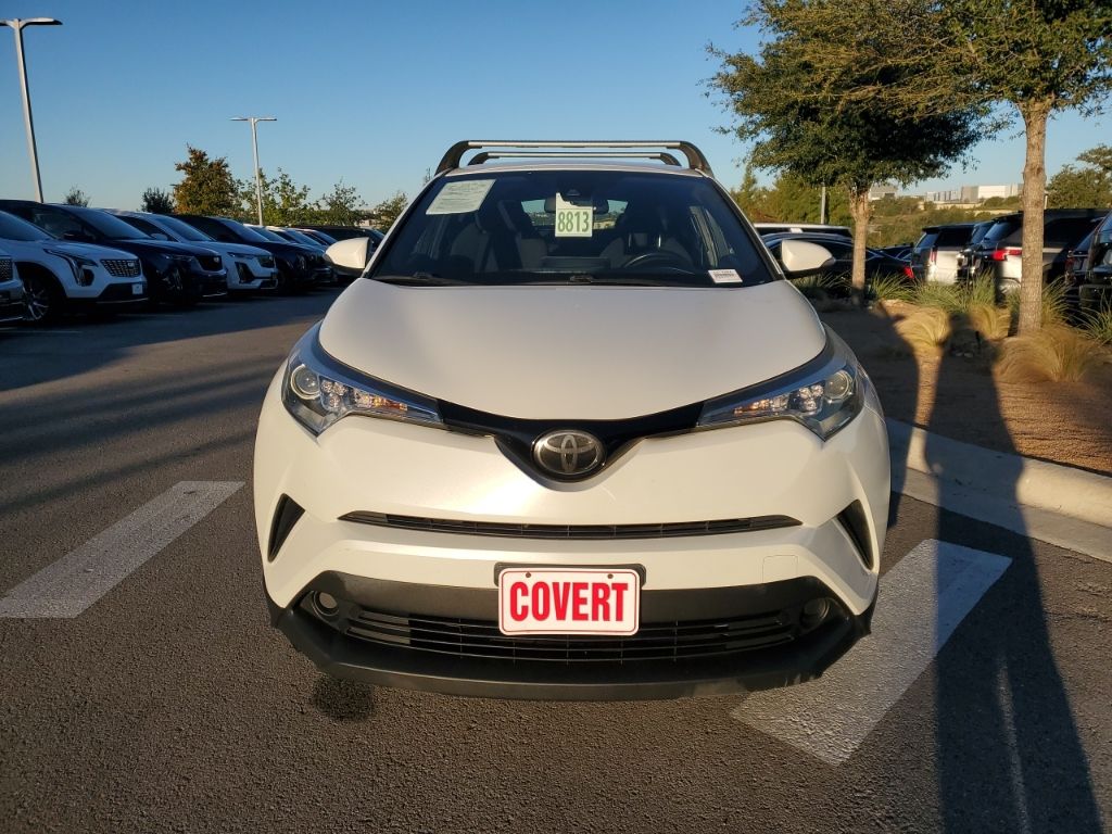 Used Car 2018 Toyota C-hr  Xle For Sale Under $20,000 In Austin, Texas