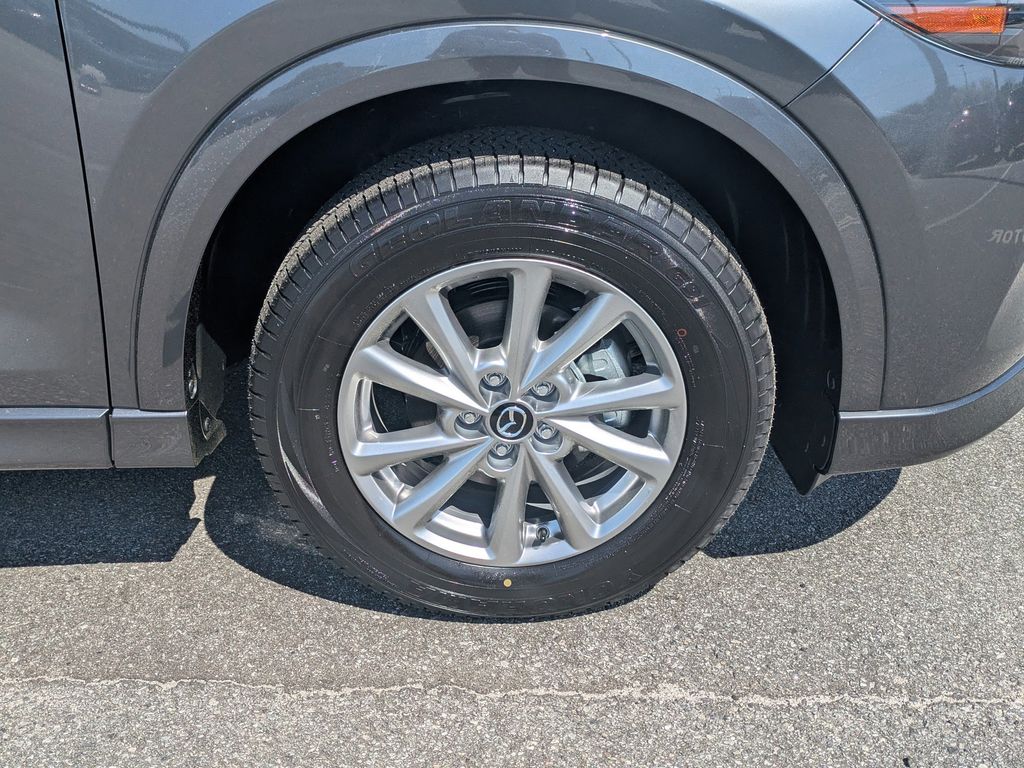 2025 Mazda CX-5 2.5 S Select