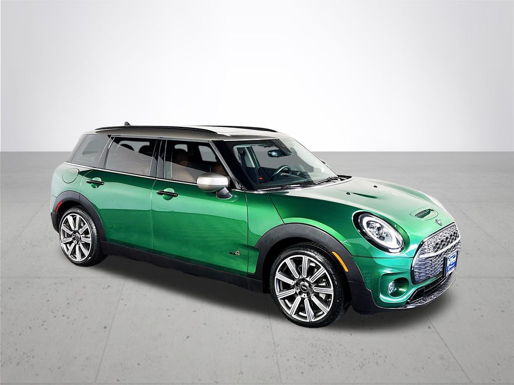 2020 MINI Cooper S Clubman Iconic