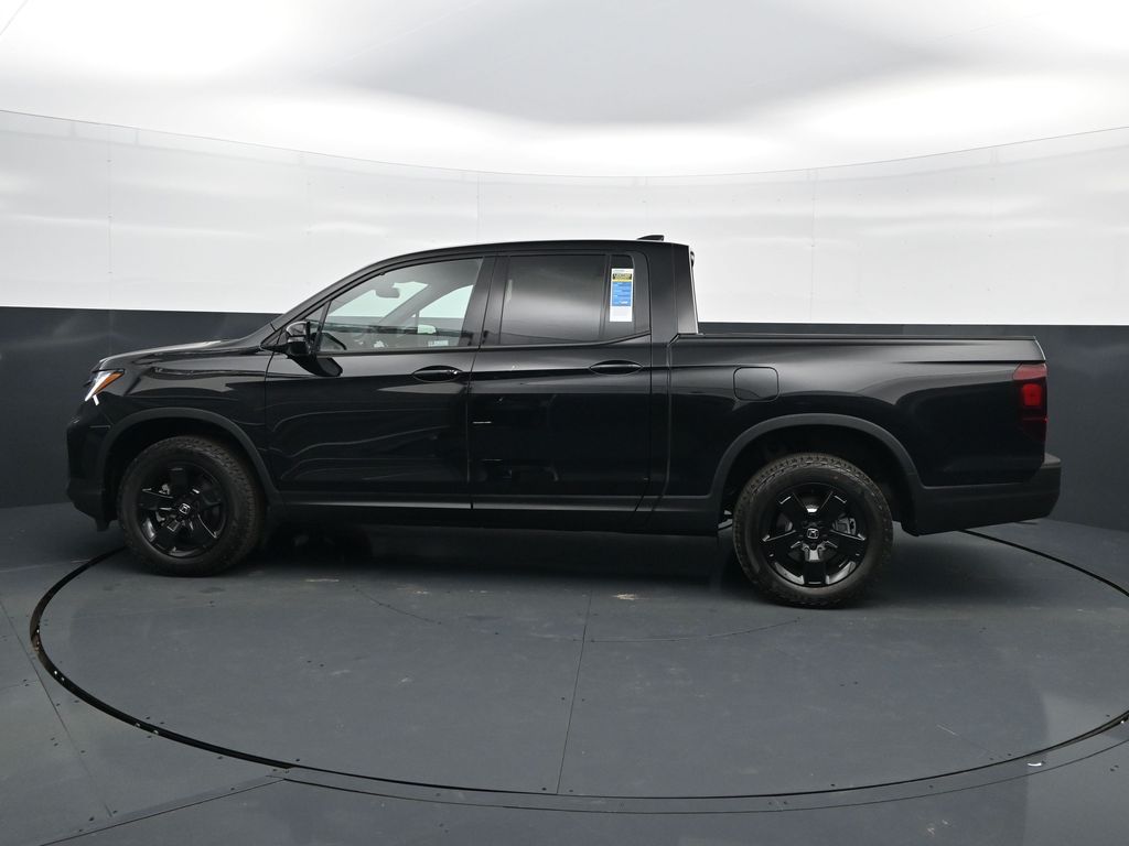 New 2026 Black Honda Black Edition image 4