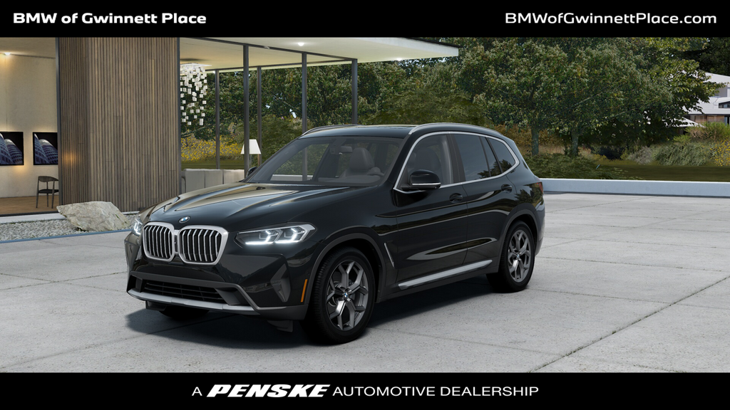 2024 BMW X3 sDrive30i -
                Duluth, GA