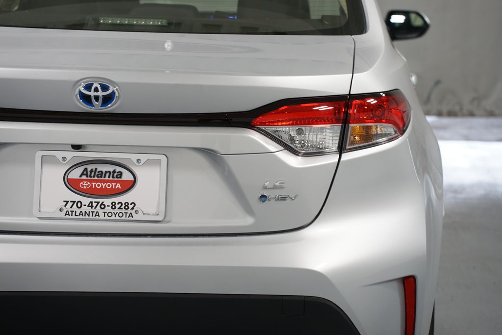 Thumbnail: 2025 Toyota Corolla - 10