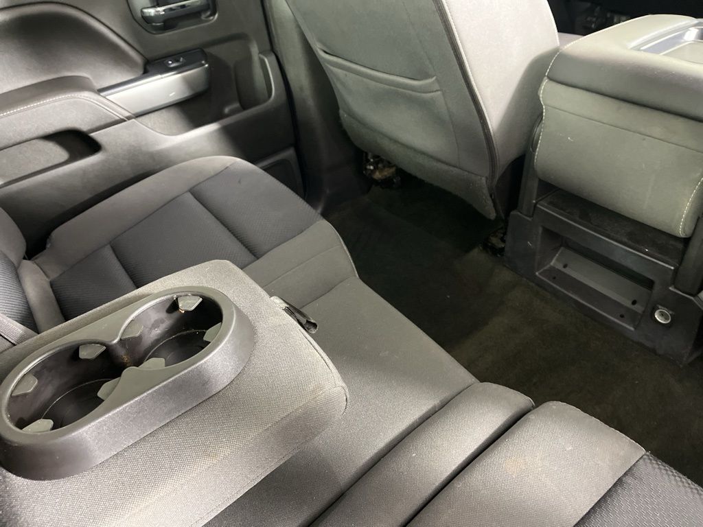 Thumbnail: 2017 Chevrolet Silverado 1500 - 16