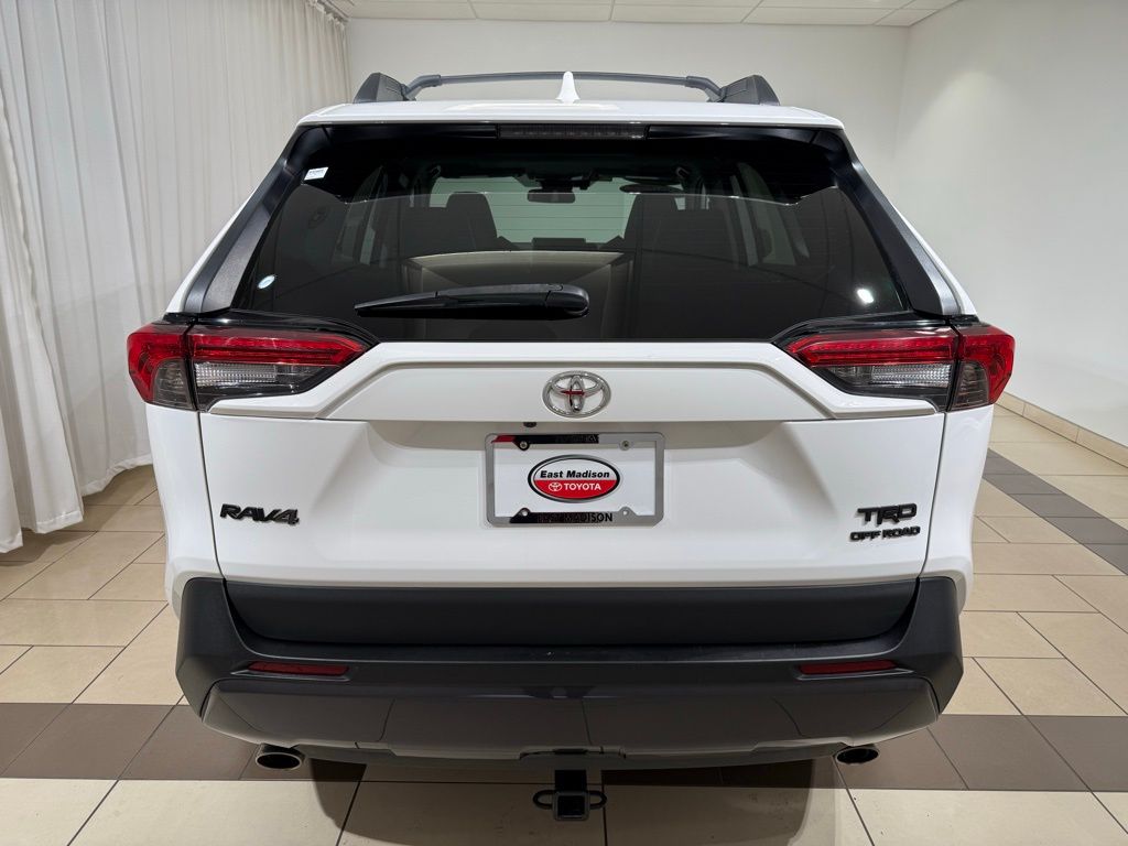 2020 Toyota RAV4 TRD Off Road 4