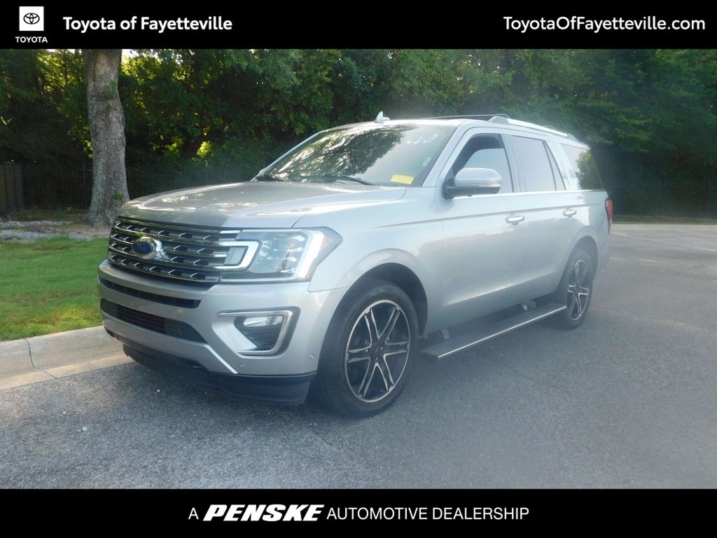 Thumbnail: 2021 Ford Expedition - 1