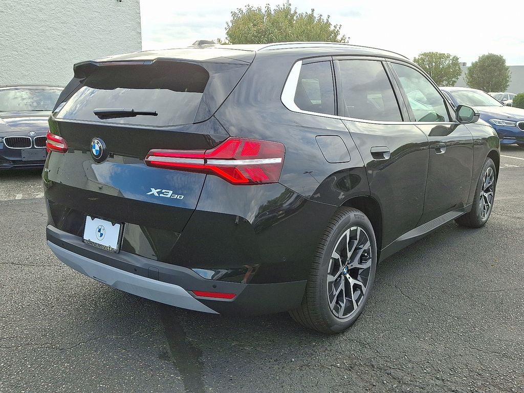 Thumbnail: 2026 BMW X3 - 4