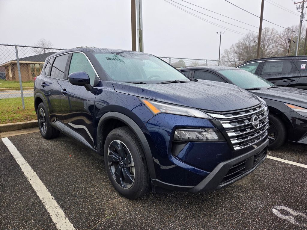 2025 Nissan Rogue SV FWD