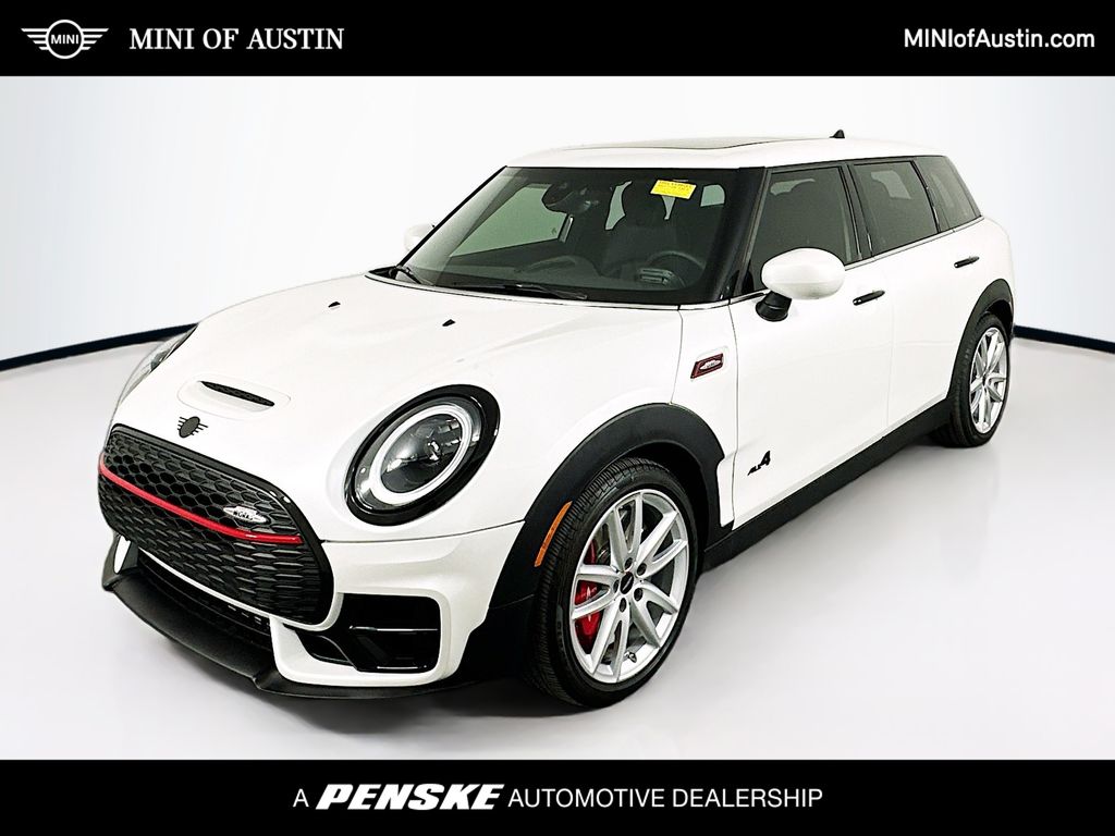 2024 MINI Cooper Clubman John Cooper Works -
                Austin, TX