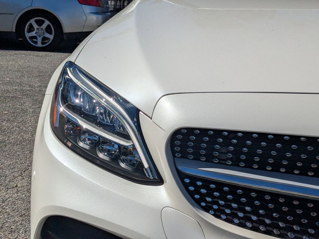 2023 Mercedes-Benz C 300 4MATIC Cabriolet