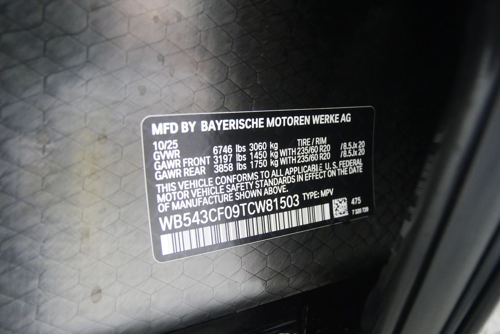 Thumbnail: 2026 BMW iX - 26