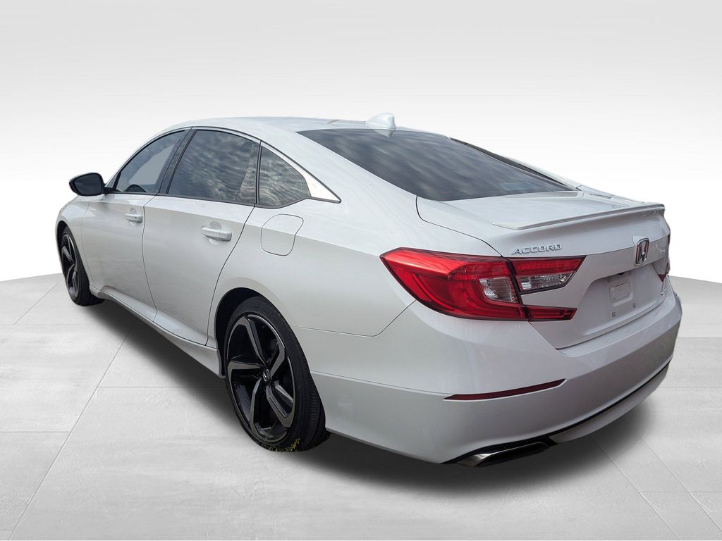used 2020 Honda Accord car, priced at $24,691