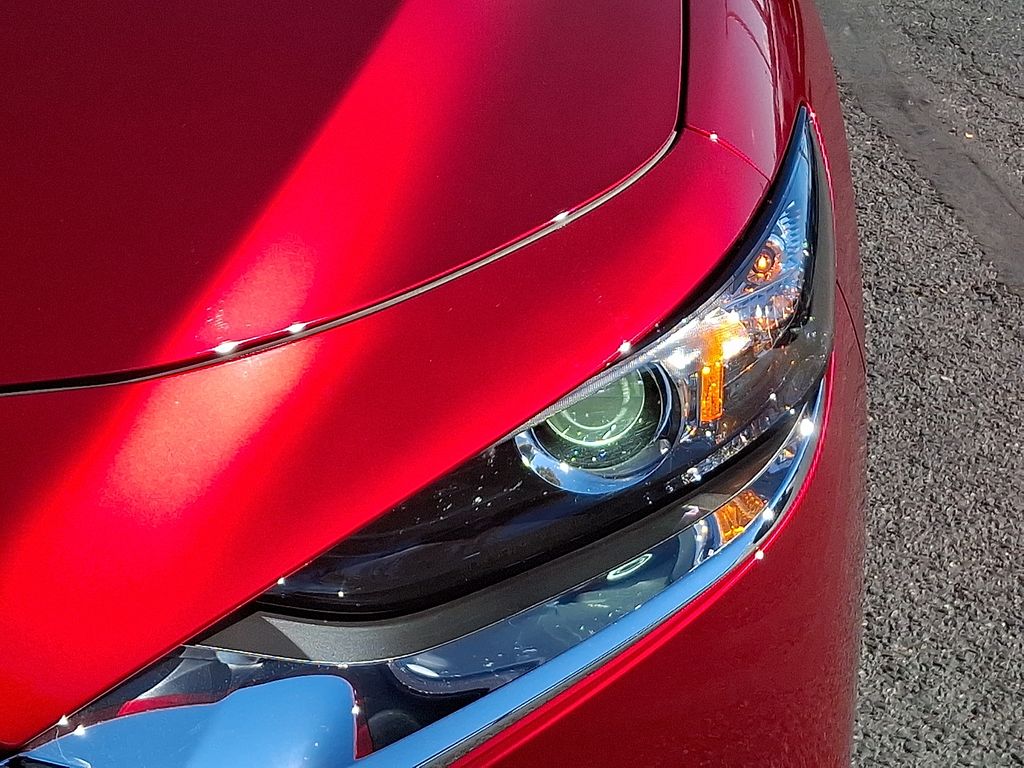 Thumbnail: 2025 Mazda Mazda3 - 9