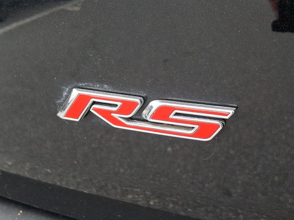 2021 Chevrolet Traverse RS Black at Klick Lewis Buick Chevrolet