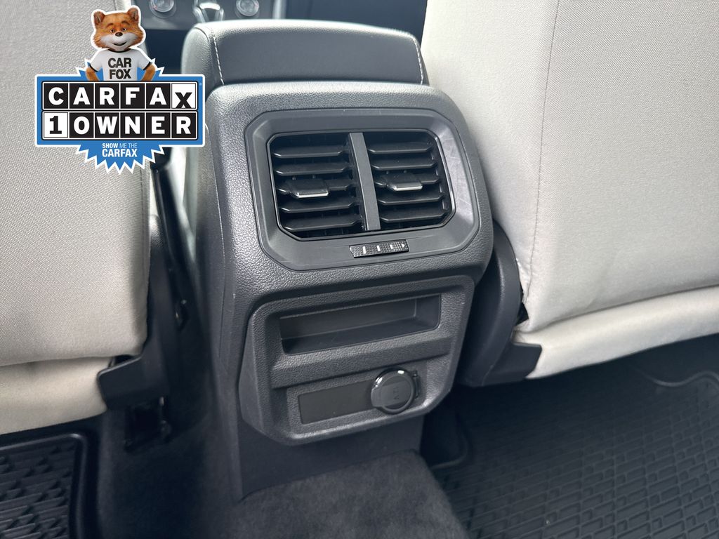 2023 Volkswagen Tiguan 2.0T S White at Classic Elite Chevrolet Sugar Land