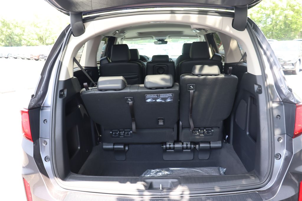 Thumbnail: 2026 Honda Odyssey - 12