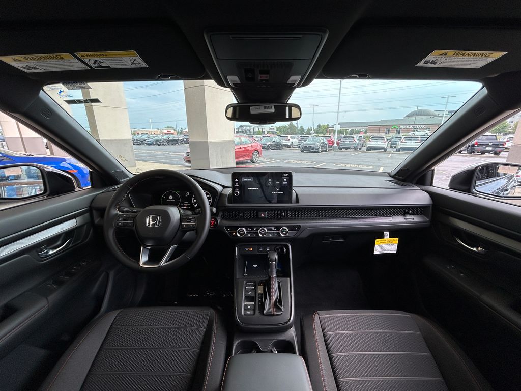 Thumbnail: 2026 Honda CR-V - 12