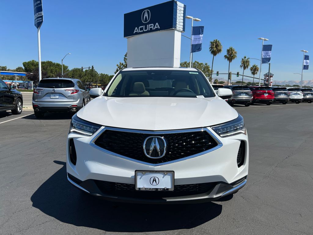 2024 Acura RDX Base 2