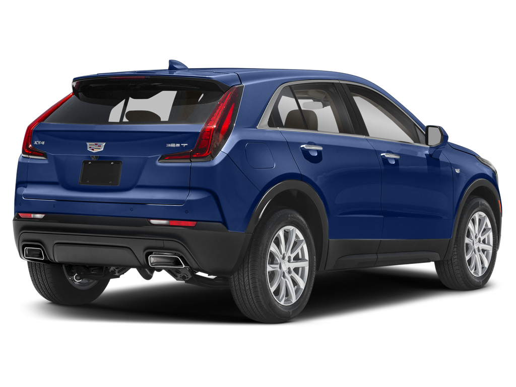 used 2023 Cadillac XT4 car, priced at $33,995