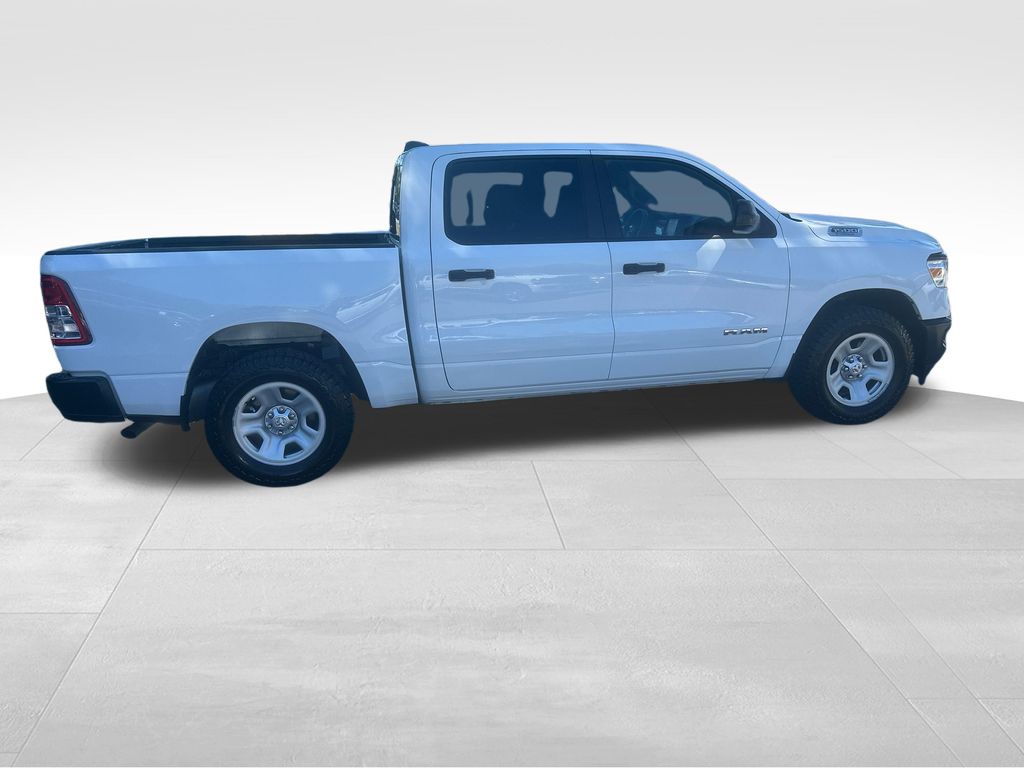 Used 2022 White Ram Tradesman image 26