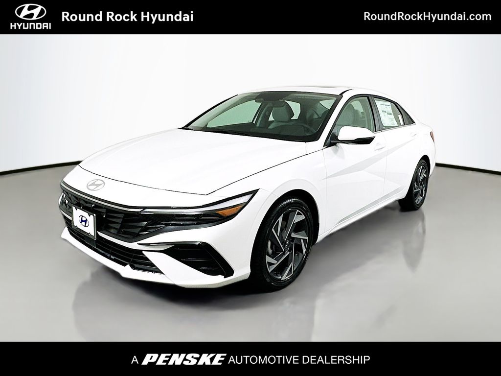 Thumbnail: 2025 Hyundai Elantra - 1