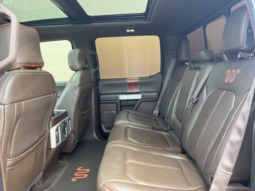 2016 Ford F-150 King Ranch 12