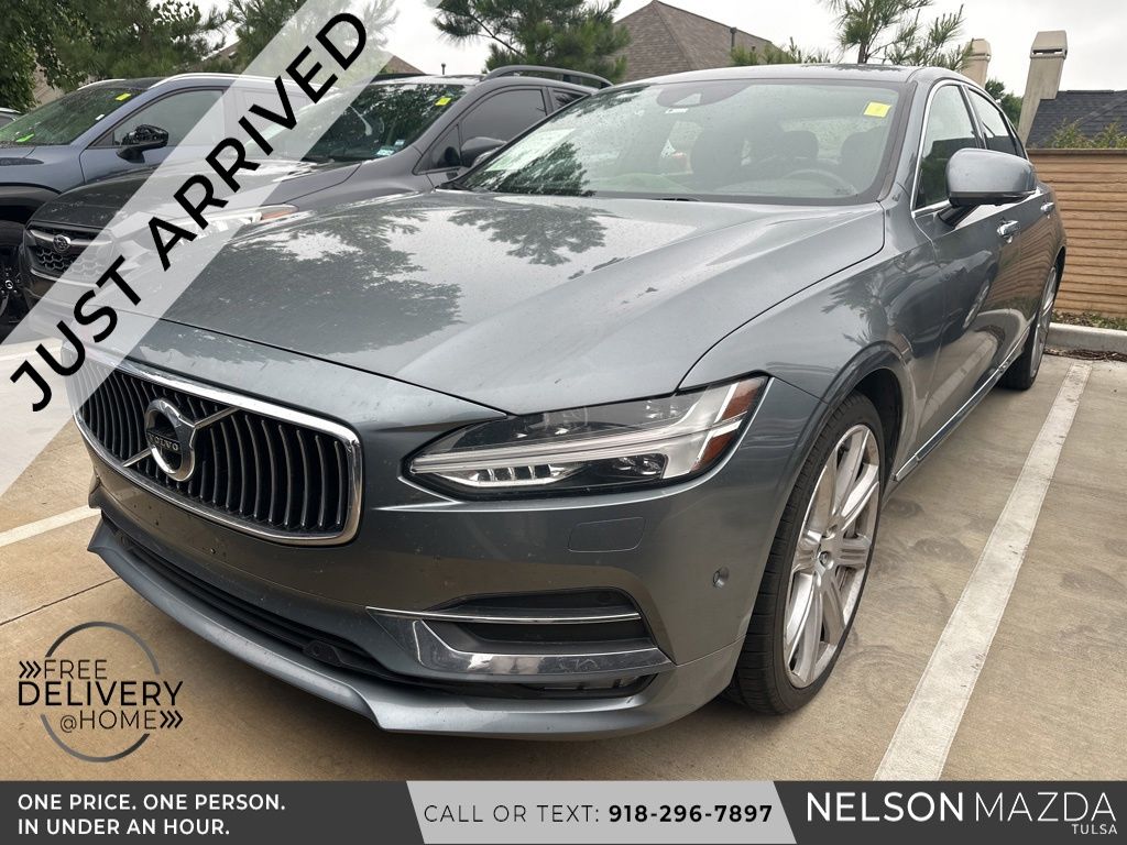 2018 Volvo S90 T6 Inscription
