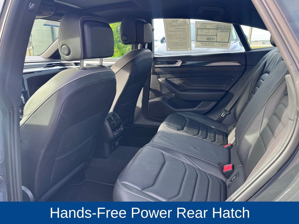 2021 Volkswagen Arteon 2.0T SEL Premium R-Line