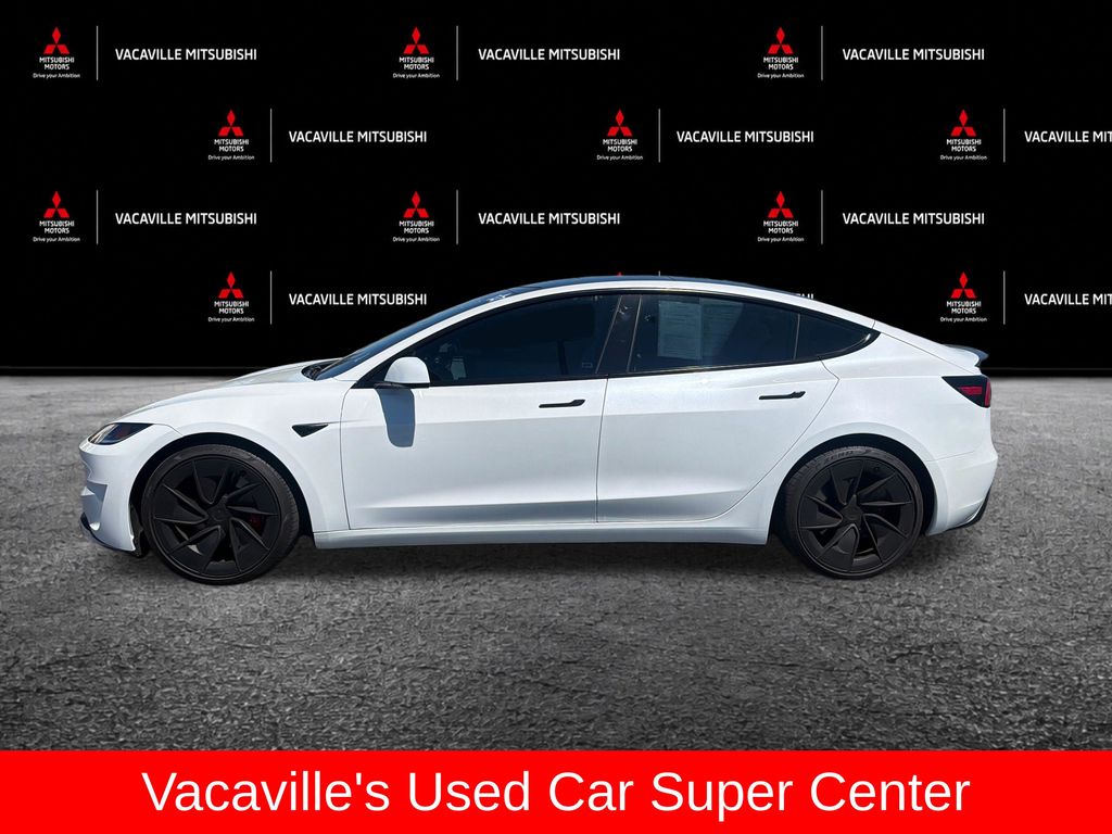 Used 2024 Tesla Model 3 Performance with VIN 5YJ3E1ET4RF787475 for sale in Vacaville, CA