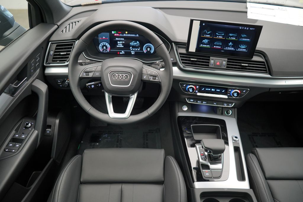 2024 Audi Q5  11