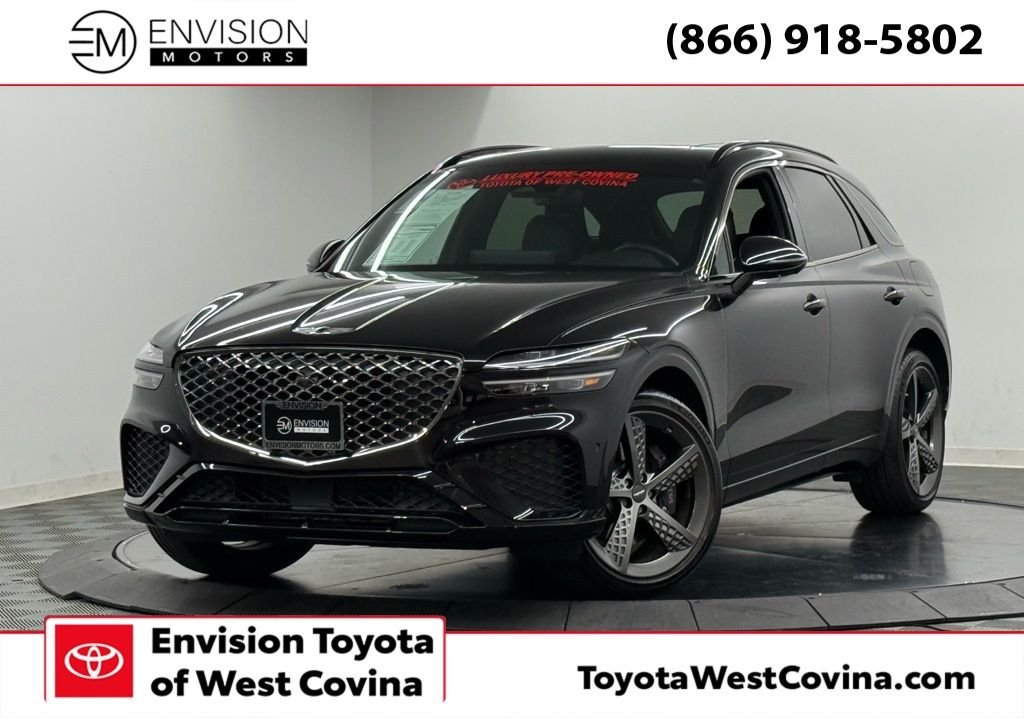 2025 Genesis GV70 2.5T Prestige AWD