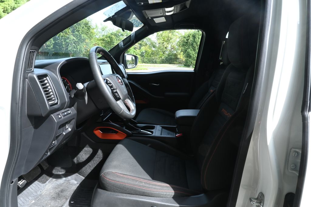 Thumbnail: 2023 Nissan Frontier - 3