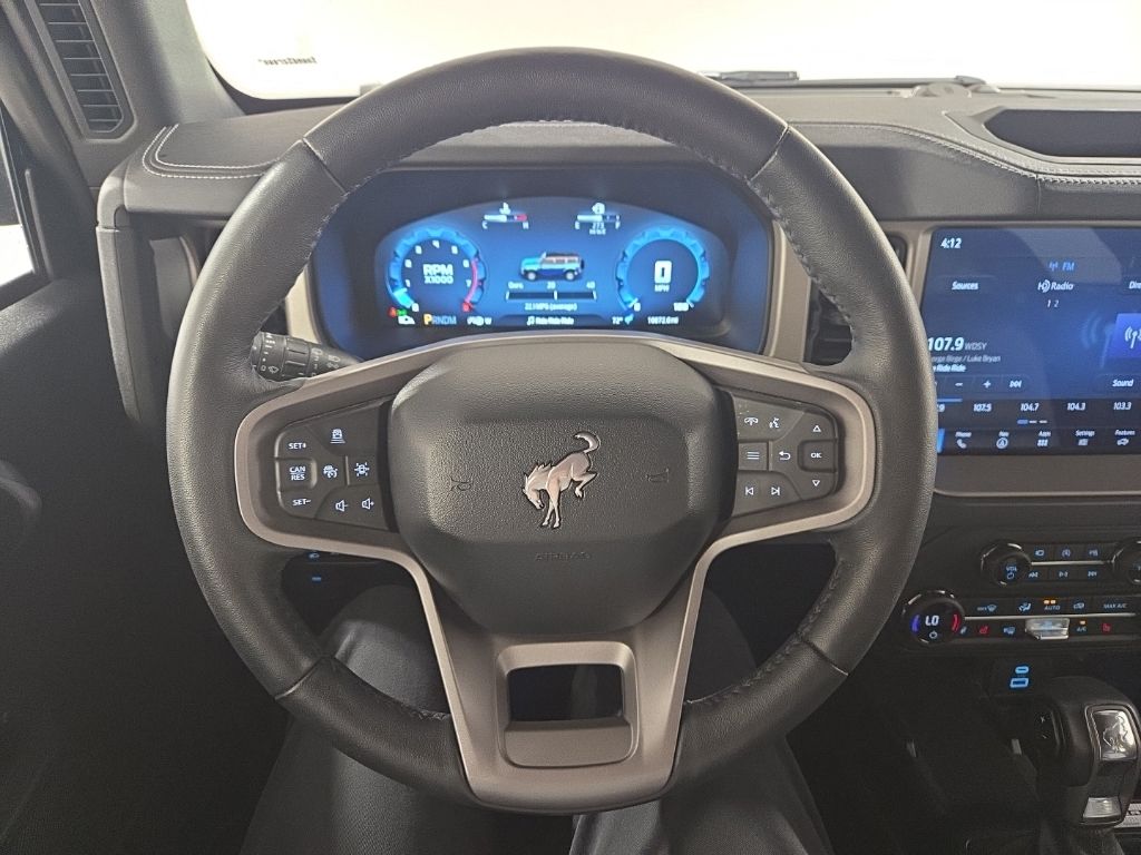 Used 2025 Gray Ford Outer Banks image 12