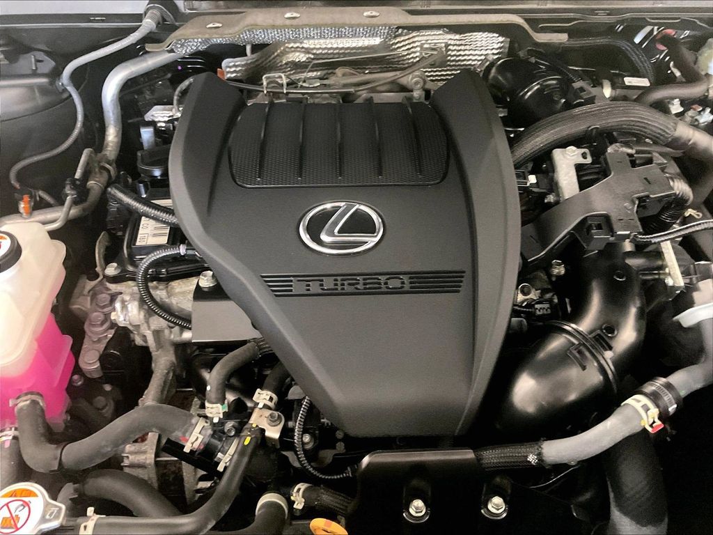 2024 Lexus RX — photo 35