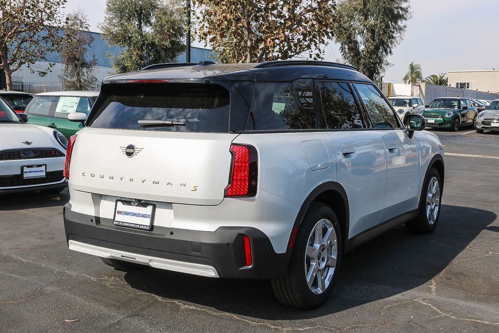 2025 MINI Cooper Countryman  7