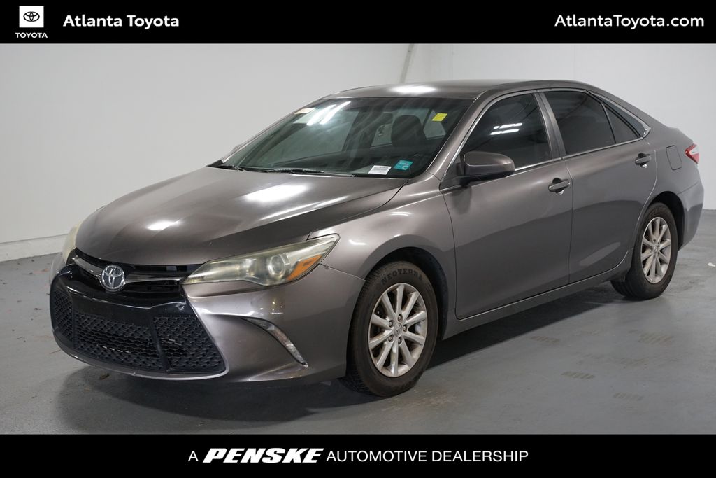2015 Toyota Camry SE -
                  Duluth, GA
