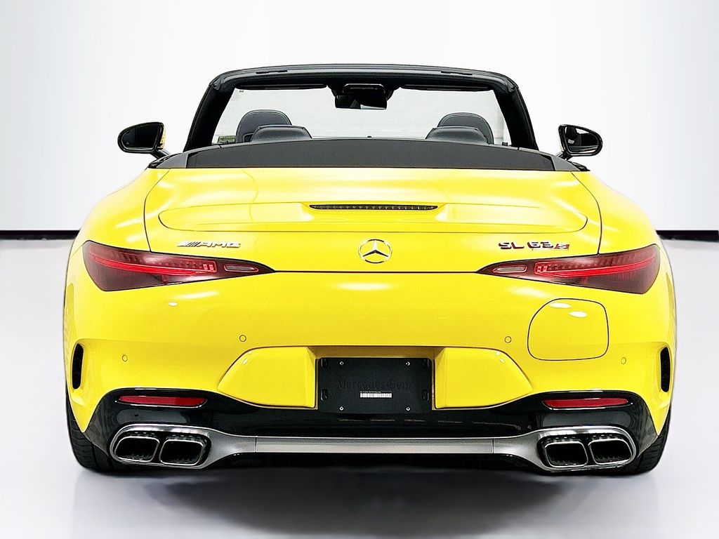 Thumbnail: 2026 Mercedes-Benz SL-Class - 6