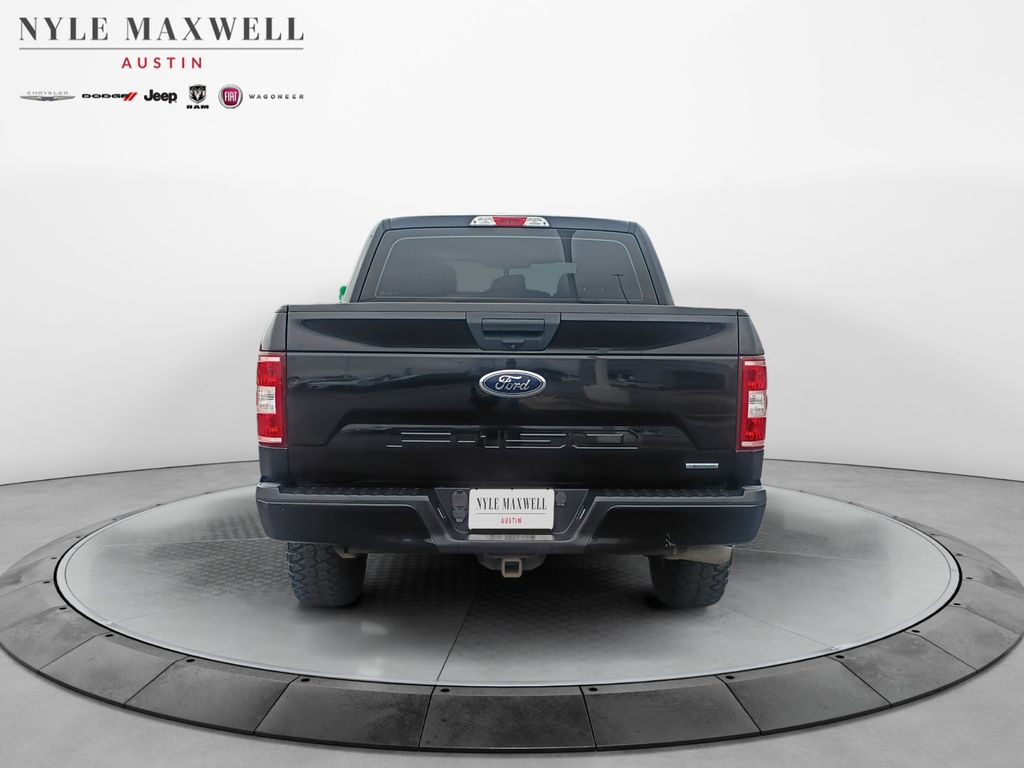 Used Car 2020 Ford F-150  Xl For Sale Under $25,000 In Austin, Texas