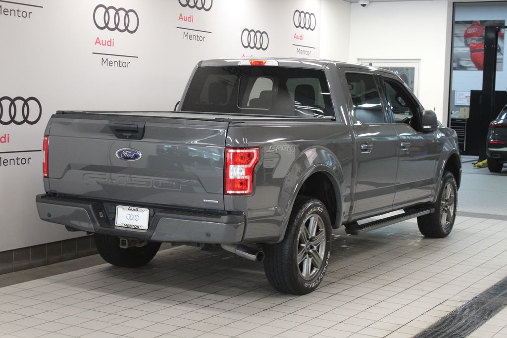 Thumbnail: 2020 Ford F-150 - 6