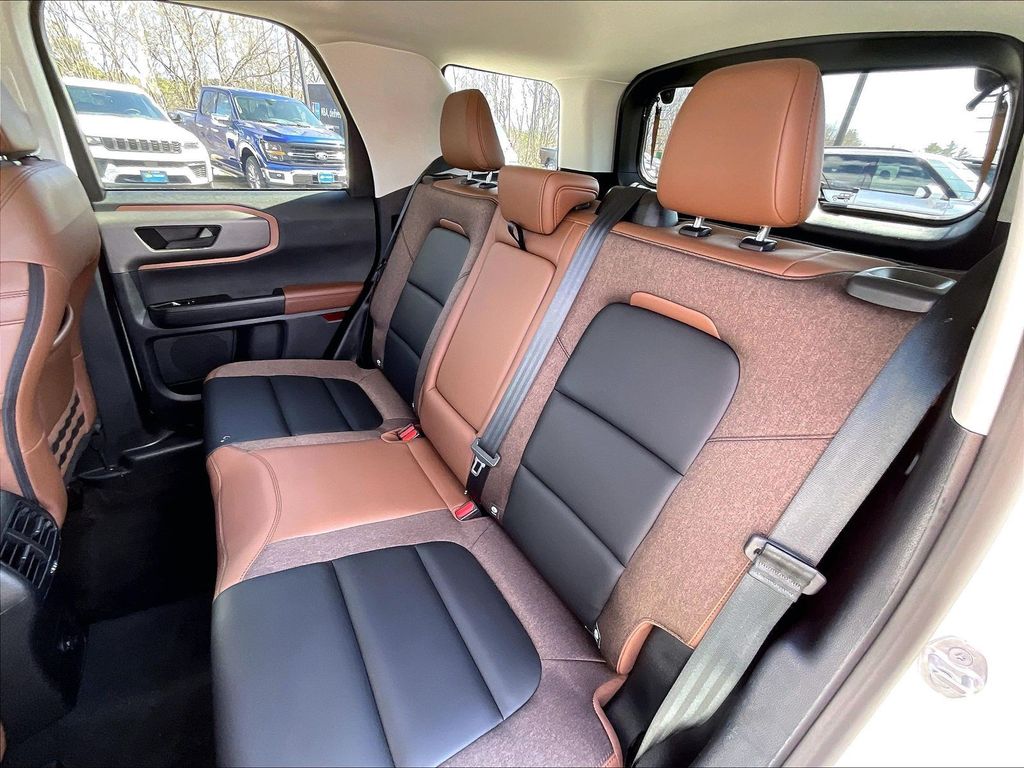 2025 Ford Bronco Sport — photo 14
