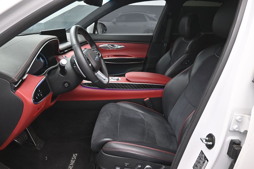 Used 2022 Genesis GV70 SUV