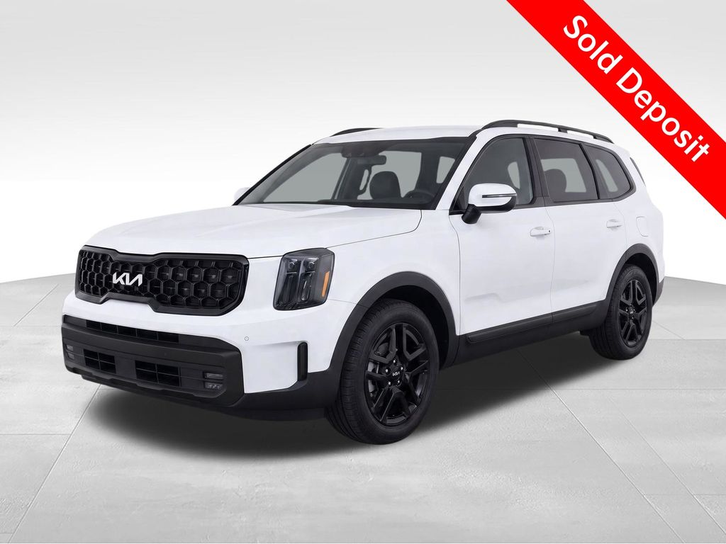 2024 Kia Telluride SX-Prestige X-Line