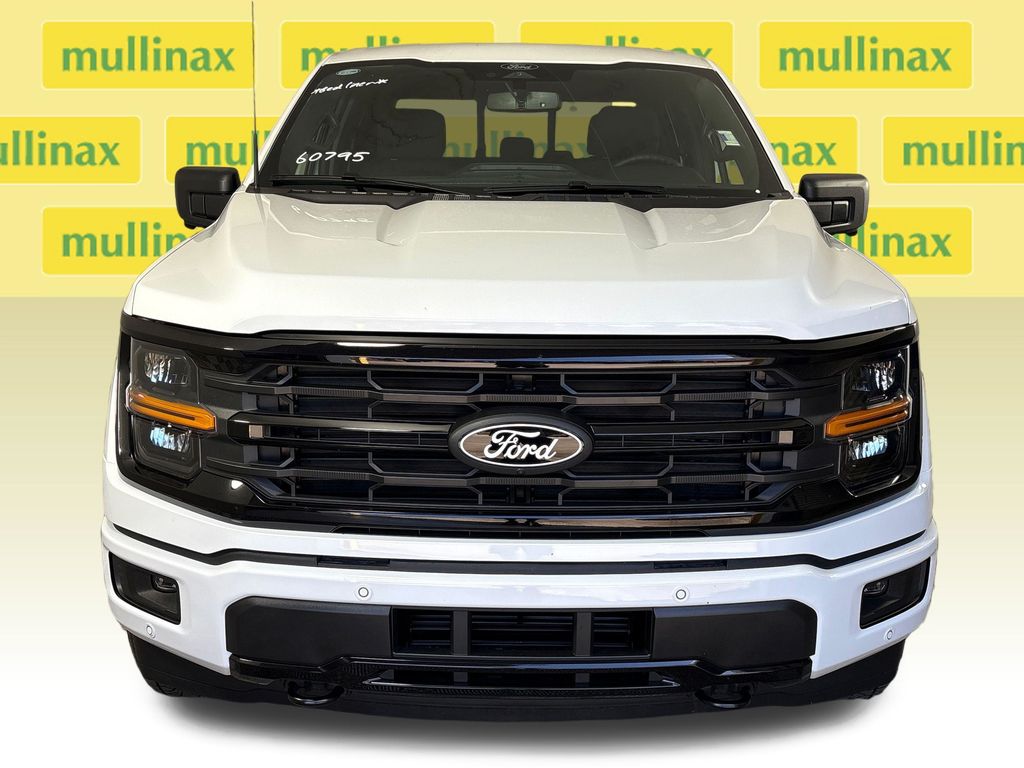 New 2026 White Ford XLT image 15