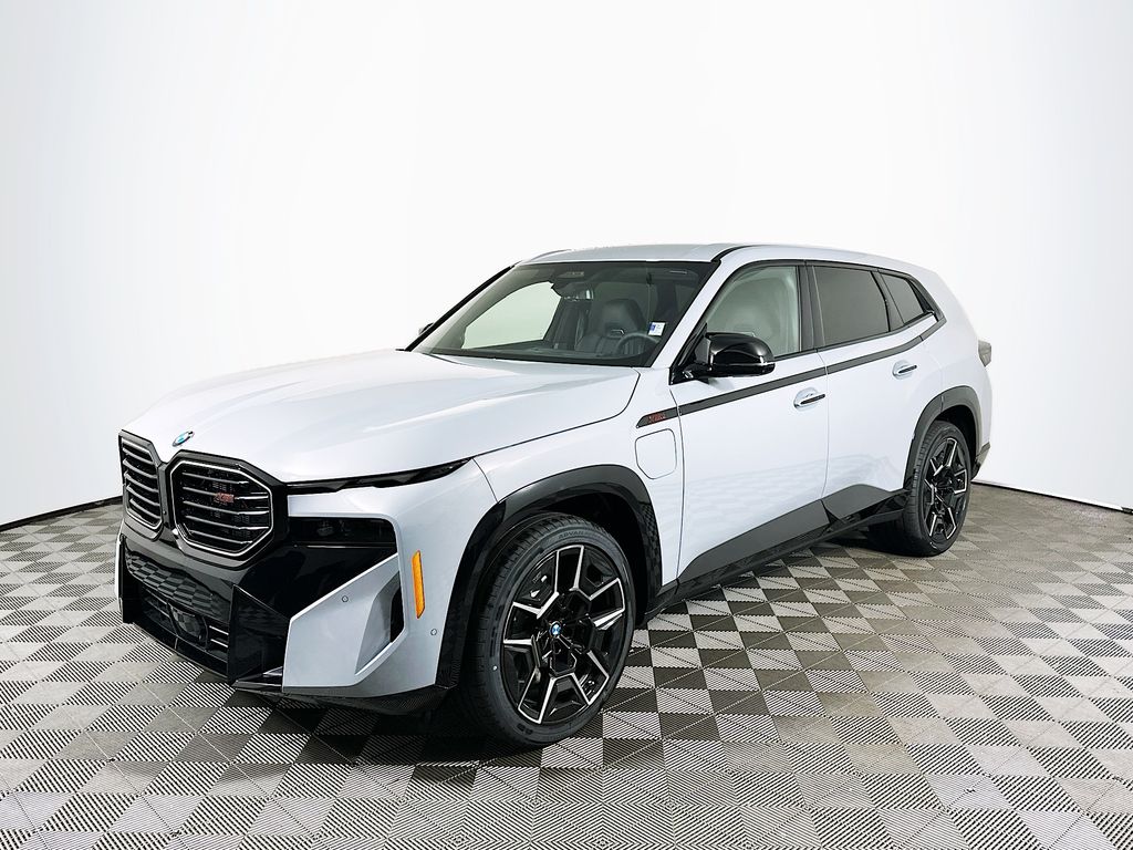 2026 BMW XM Label AWD