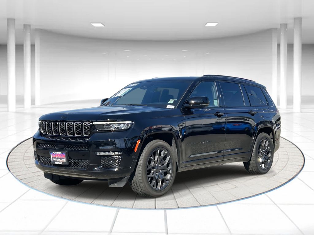 2024 Jeep Grand Cherokee L Summit